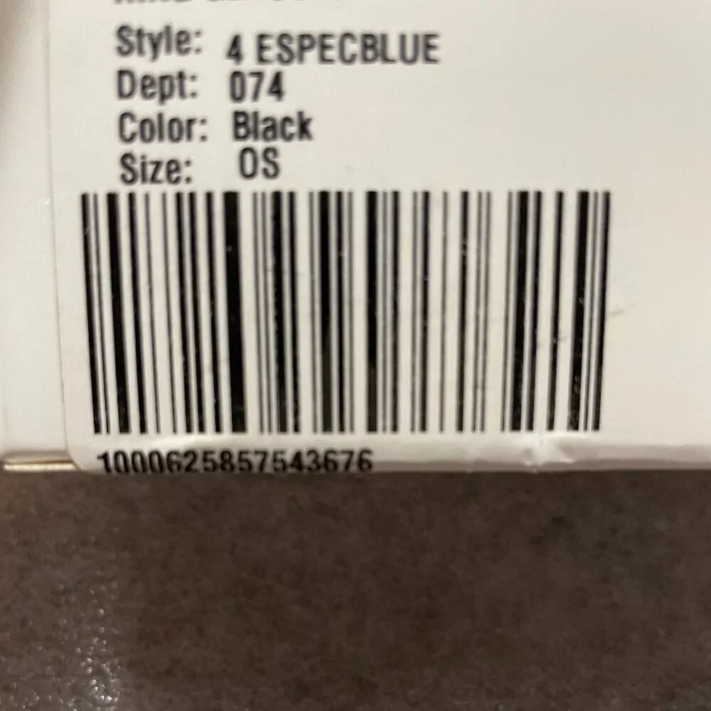 e-Specs specs blue